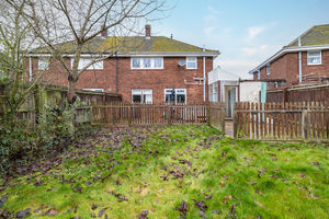Rear Garden- click for photo gallery